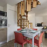 Le Triolet - Centre-Ville - Balcon Avec Vue
