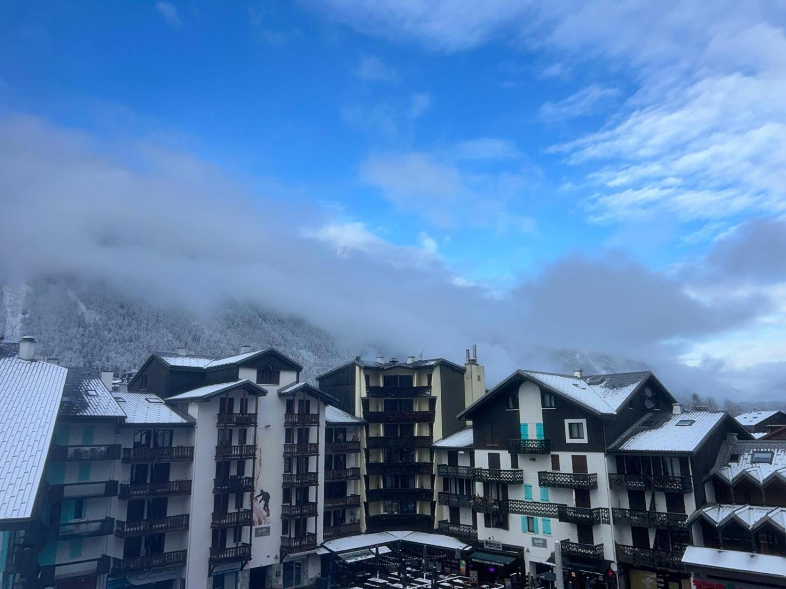 Apartamento Le Triolet - Centre-ville - Balcon Avec Vue