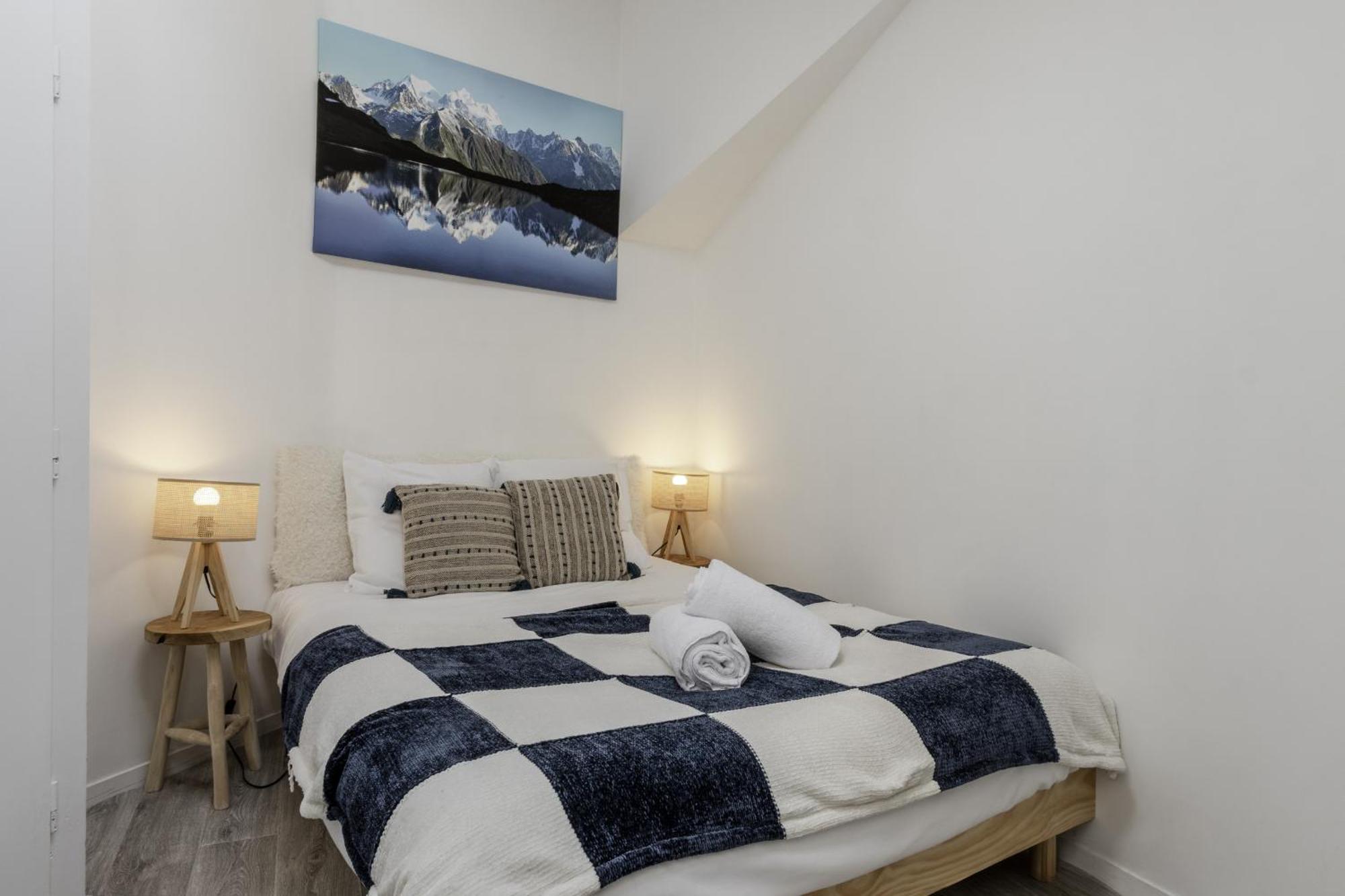Apartamento Le Triolet - Centre-ville - Balcon Avec Vue
